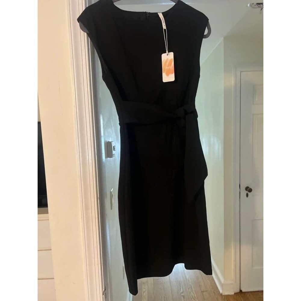 Perfect Black Dress